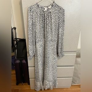 Jcrew Midi Dress